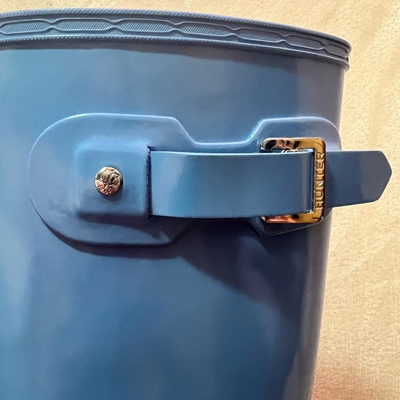 Hunter Original Tall Gloss Rain Boots, Women’s size 8, like new! - Picture 5 of 11